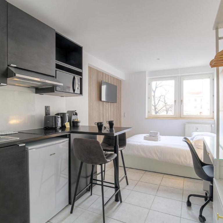 Lionne-Stade du Lou - Apartamento de 1 dormitorio - 2