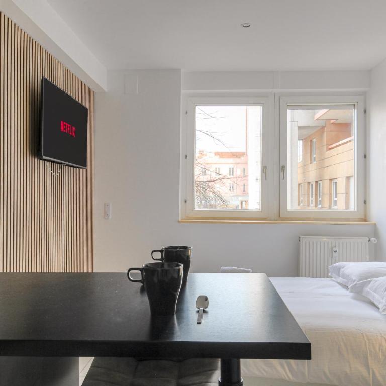 Lionne-Stade du Lou - Apartamento de 1 dormitorio - 10