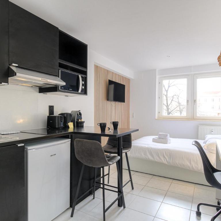 Lionne-Stade du Lou - Apartamento de 1 dormitorio - 12