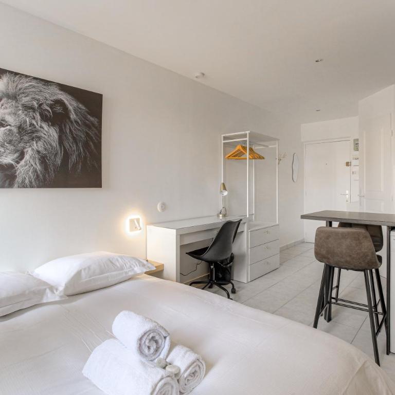 Lionne-Stade du Lou - Apartamento de 1 dormitorio - 1