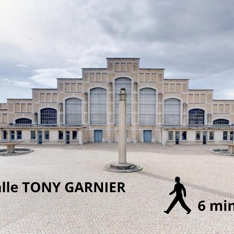 Lionne-Stade du Lou - Apartamento de 1 dormitorio - 19