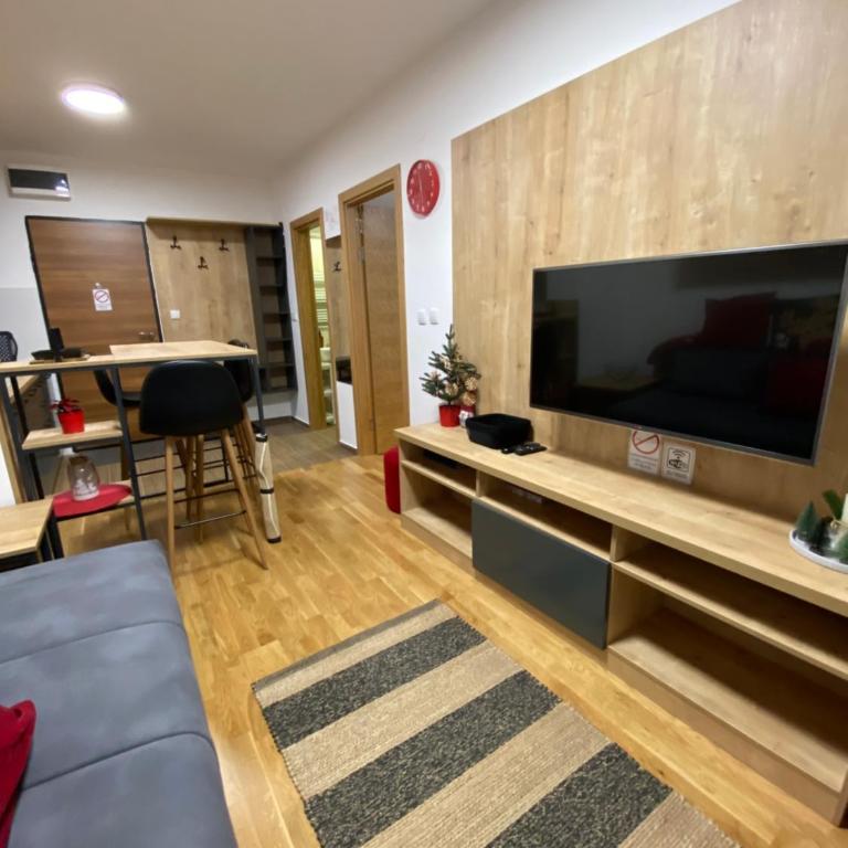 Apartmani Obućina Kapije Jahorina - Apartment - 1