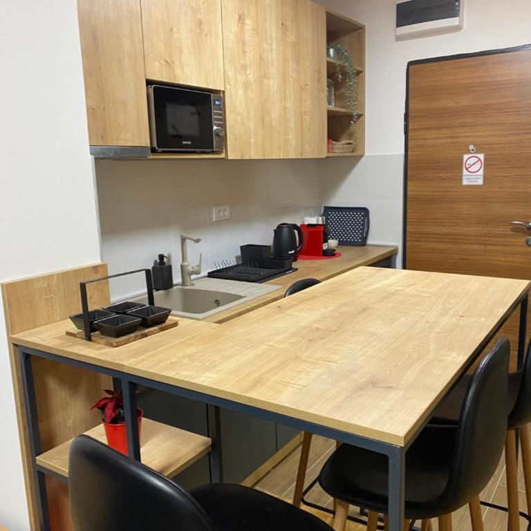 Apartmani Obućina Kapije Jahorina - Apartment - 9
