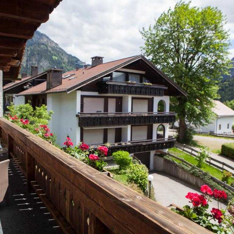 Gästehaus Eberhart - Apartment mit 1 Schlafzimmer - 7
