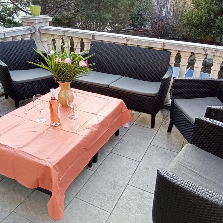 Maison au calme avec jardin et piscine Saint Raphaël - Casa con 3 Camere da Letto - 25