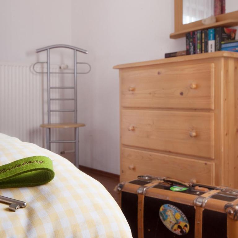 Gästehaus Eberhart - Apartment mit 1 Schlafzimmer - 6