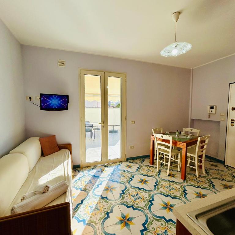 Residenza Zaffiro - Casa con 2 Camere da Letto - 11