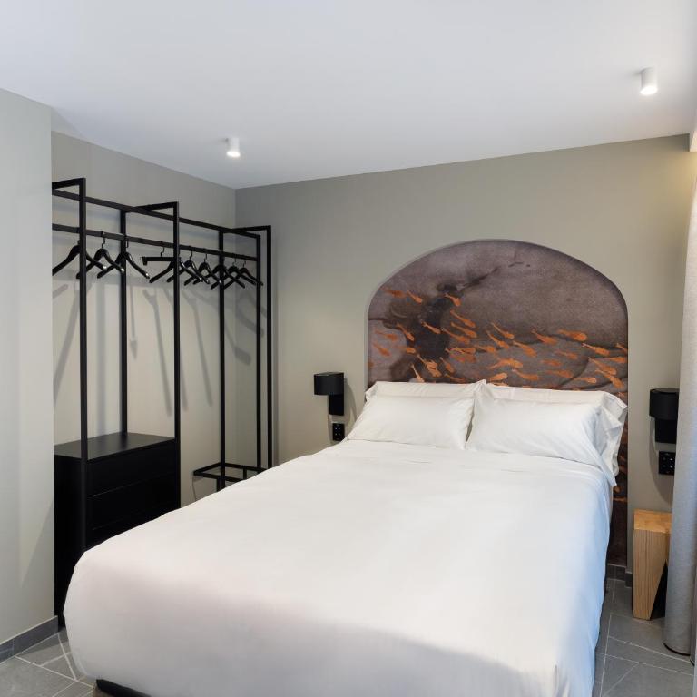 Mauro Suites - Apartamento de 1 dormitorio - 5