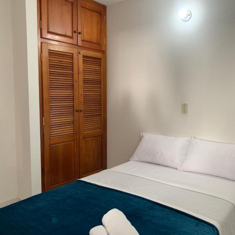 Aparta Hotel - Amanecer de la Montaña - Apartamento de 3 dormitorios - 5