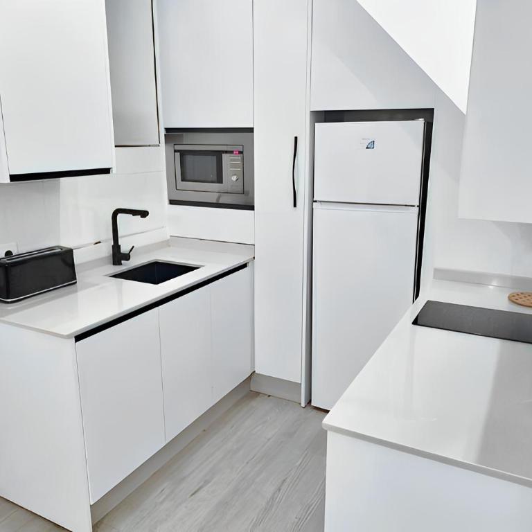 City Castle, Granada center, casa completa - Two-Bedroom House - 7