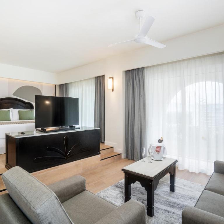 Riu Palace Pacifico - All Inclusive - Adults Only - Suite Elite Club - Frente al Mar - 8