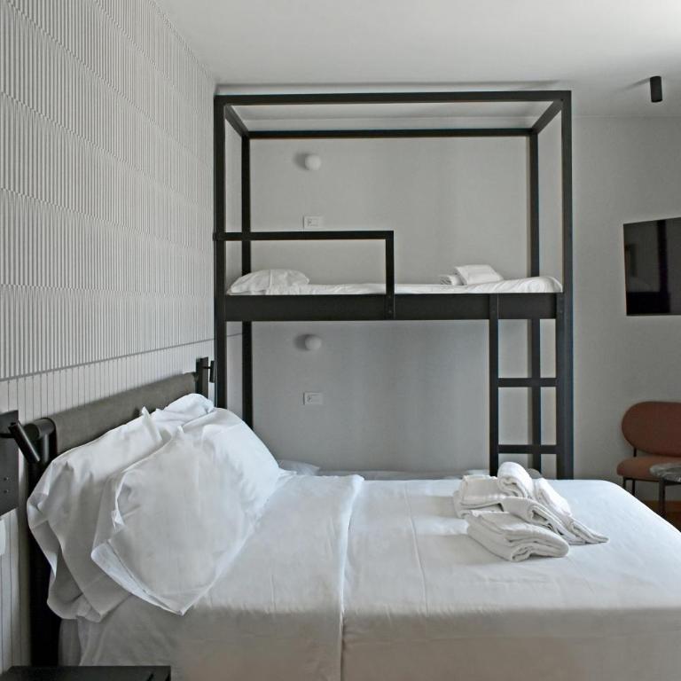 Hotel Marolda - Camera Quadrupla - 6