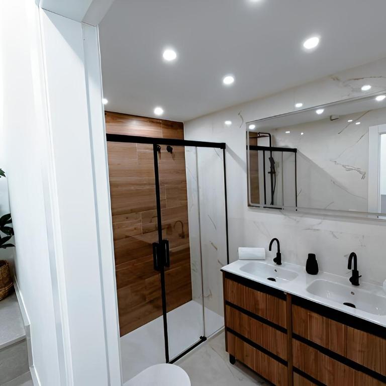City Castle, Granada center, casa completa - Two-Bedroom House - 15
