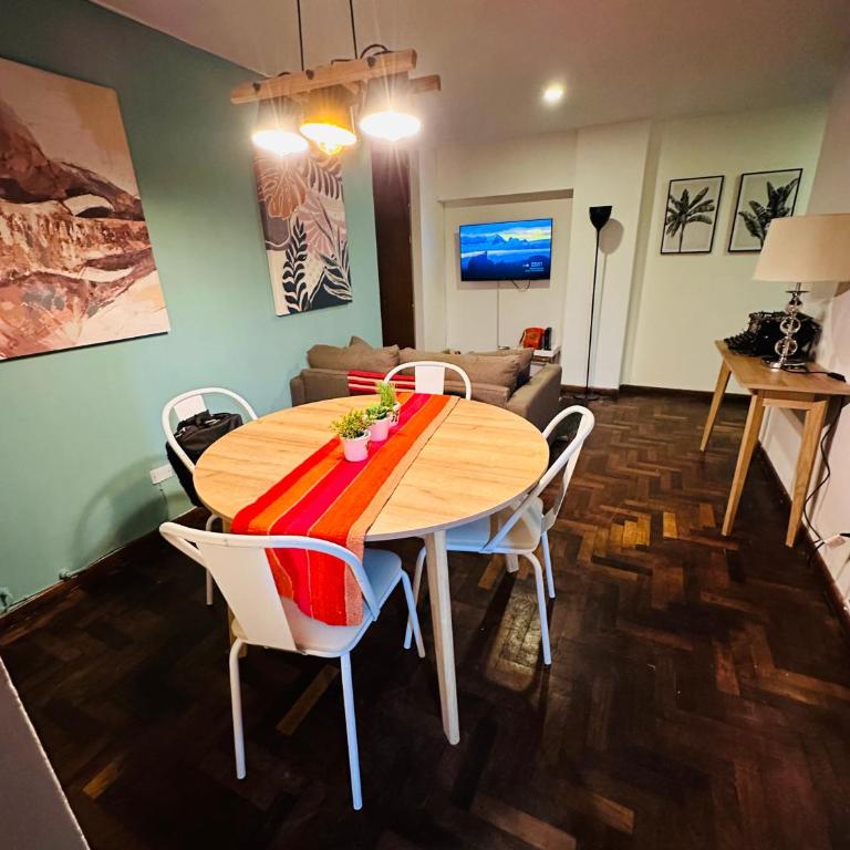Refugio Urbano - Apartamento de 1 dormitorio - 16