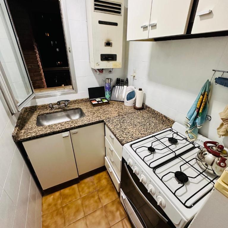 Refugio Urbano - Apartamento de 1 dormitorio - 19