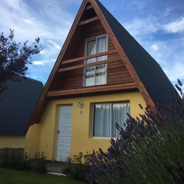 Cabañas Kau-Shaionk - Apartamento de 3 dormitorios - 10