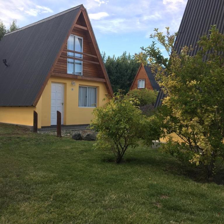Cabañas Kau-Shaionk - Apartamento de 3 dormitorios - 1