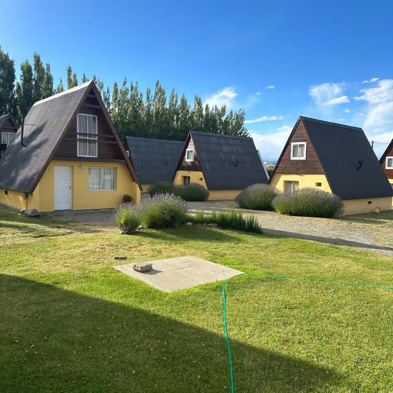 Cabañas Kau-Shaionk - Apartamento de 3 dormitorios - 9