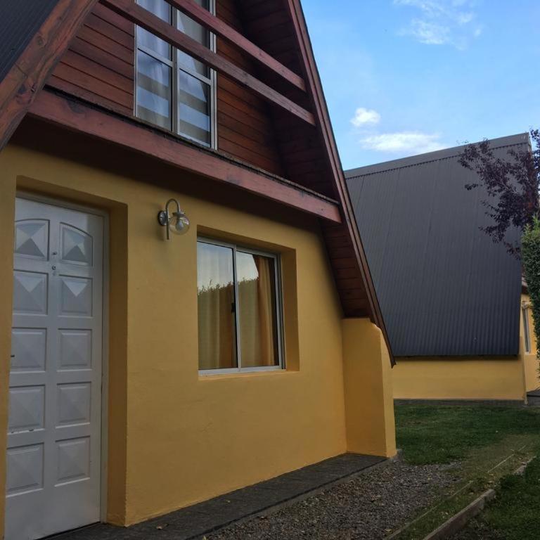 Cabañas Kau-Shaionk - Apartamento de 3 dormitorios - 11