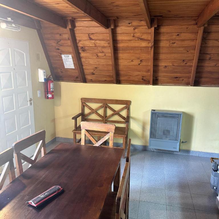 Cabañas Kau-Shaionk - Apartamento de 3 dormitorios - 20
