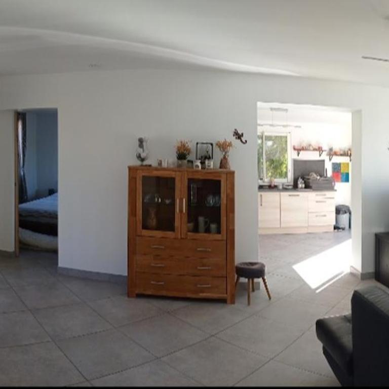 Maison au calme avec jardin et piscine Saint Raphaël - Casa con 3 Camere da Letto - 15