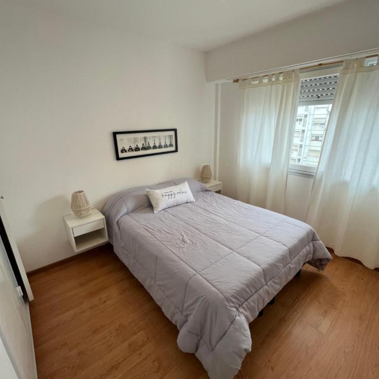 Departamento Mar del plata zona paseo Aldrey - Apartamento de 1 dormitorio - 11