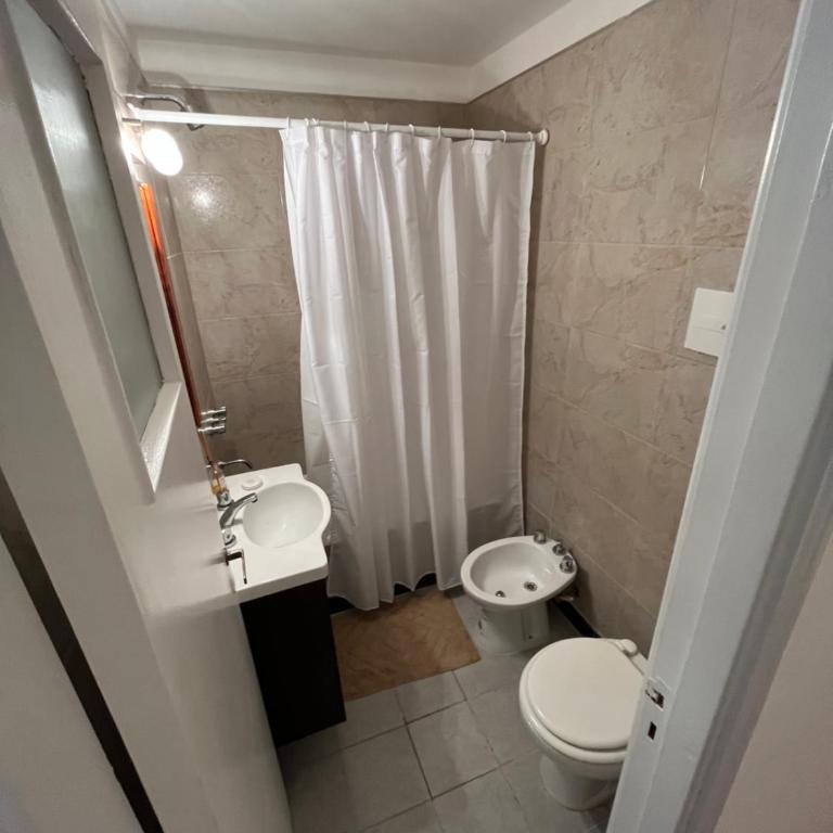 Departamento Mar del plata zona paseo Aldrey - Apartamento de 1 dormitorio - 9