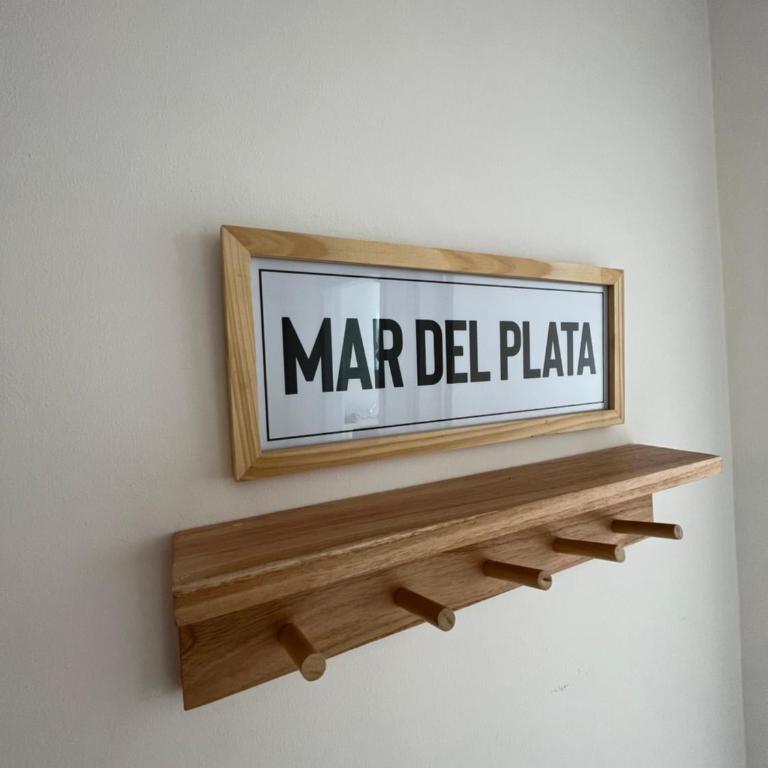 Departamento Mar del plata zona paseo Aldrey - Apartamento de 1 dormitorio - 5