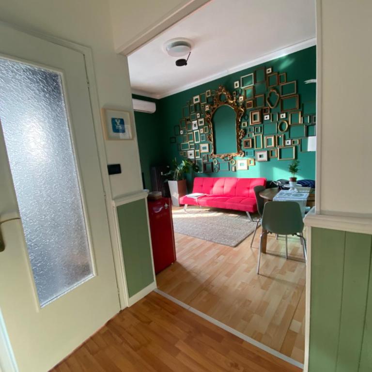Attico White Rabbit - Appartamento con 1 Camera da Letto - 32