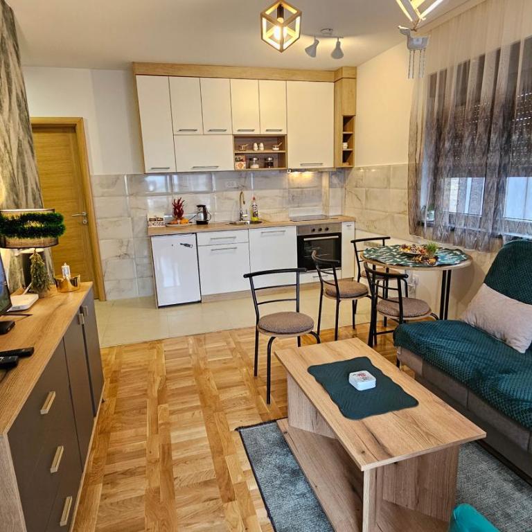 Apartman 01 - One-Bedroom Apartment - 2