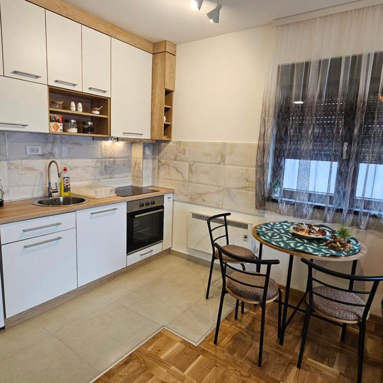 Apartman 01 - One-Bedroom Apartment - 9
