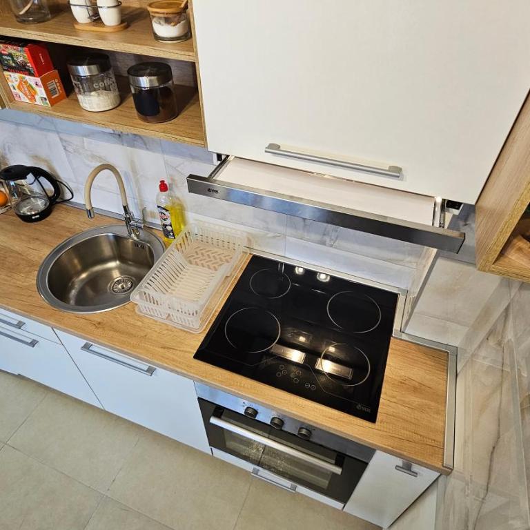 Apartman 01 - One-Bedroom Apartment - 10