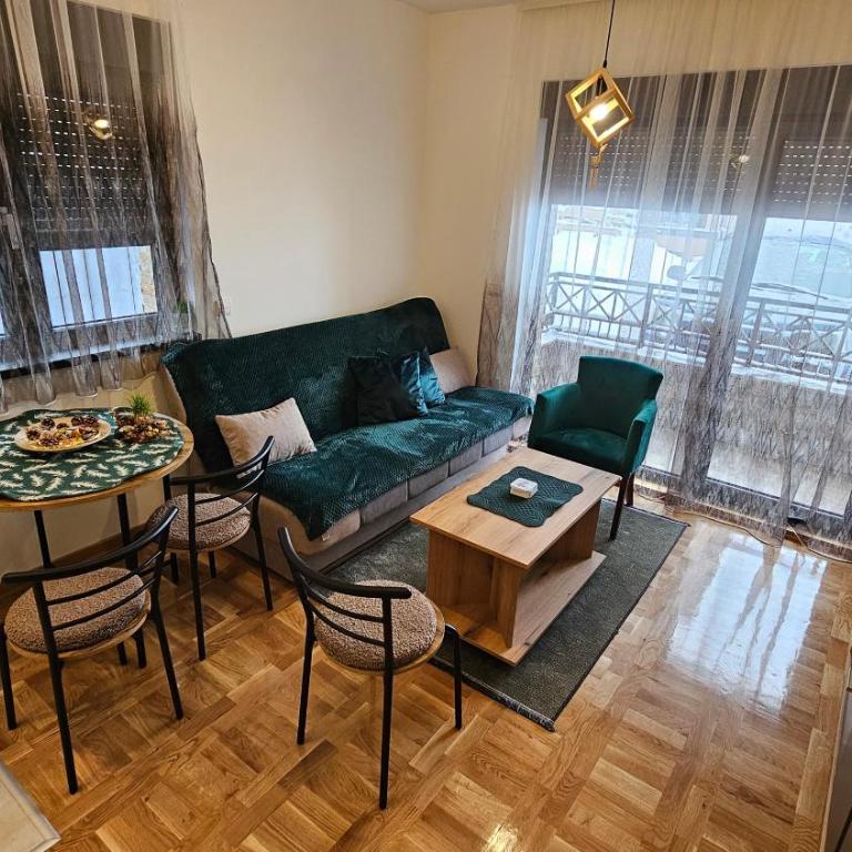 Apartman 01 - One-Bedroom Apartment - 5