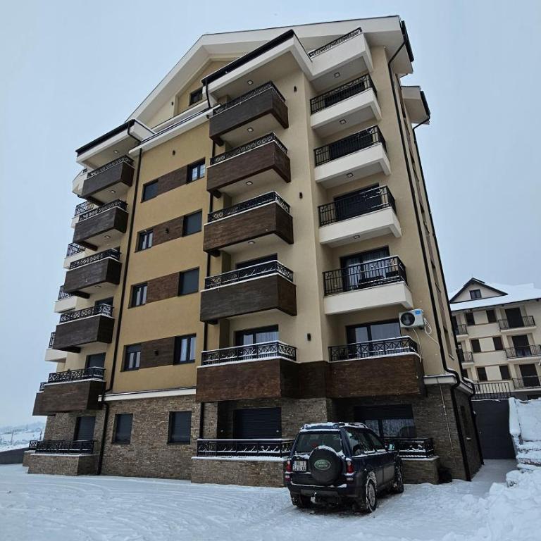 Apartman 01 - One-Bedroom Apartment - 18