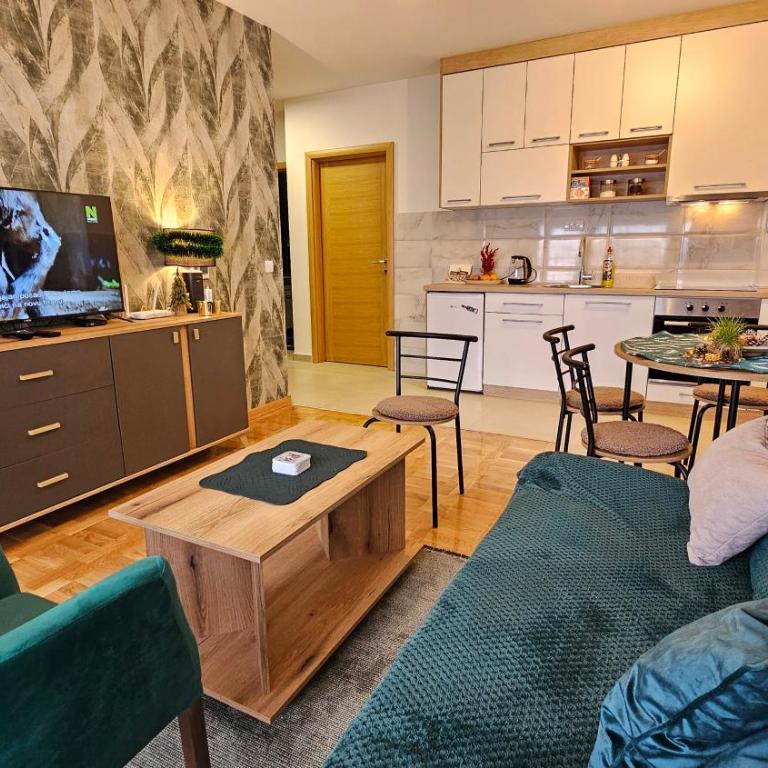 Apartman 01 - One-Bedroom Apartment - 1