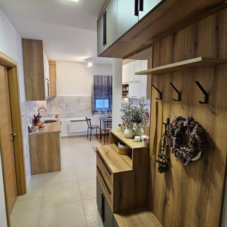 Apartman 01 - One-Bedroom Apartment - 16