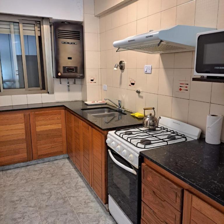 NO FUNCION -Balcarce- - One-Bedroom Apartment - 7
