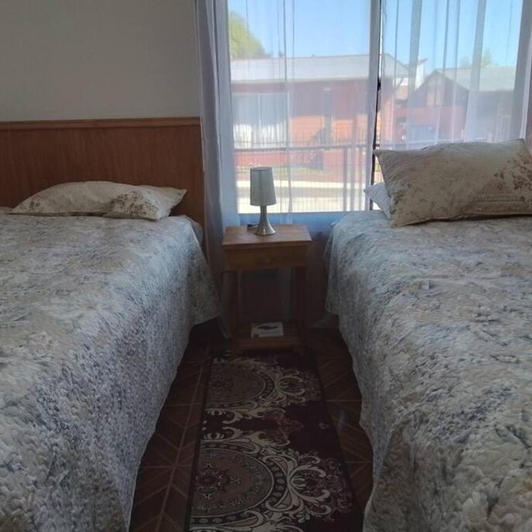 Departamento Interior 1 Villarrica Céntrico - Apartamento de 2 dormitorios - 2