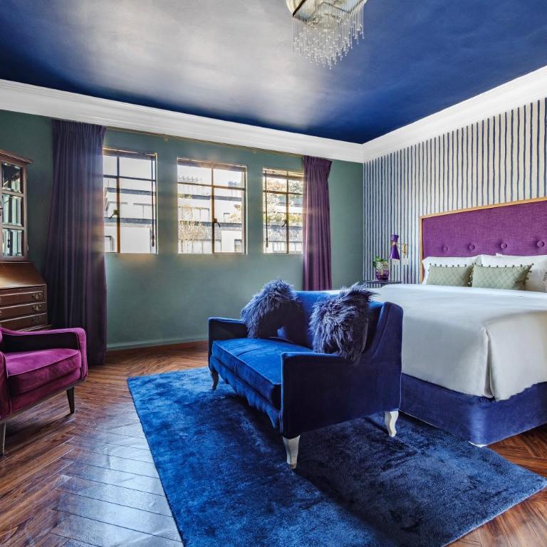 Pug Seal Polanco Anatole France - Suite Presidencial - 4