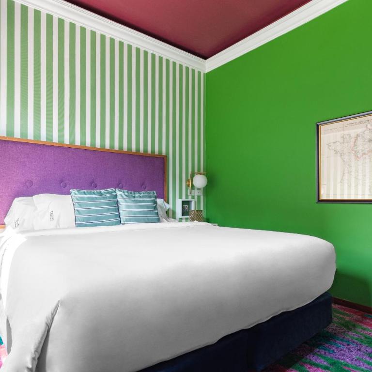 Pug Seal Polanco Anatole France - Habitación Estándar - Cama extragrande - 6