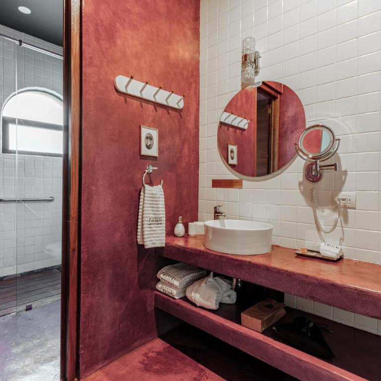 Pug Seal Polanco Anatole France - Habitación Estándar - Cama extragrande - 7
