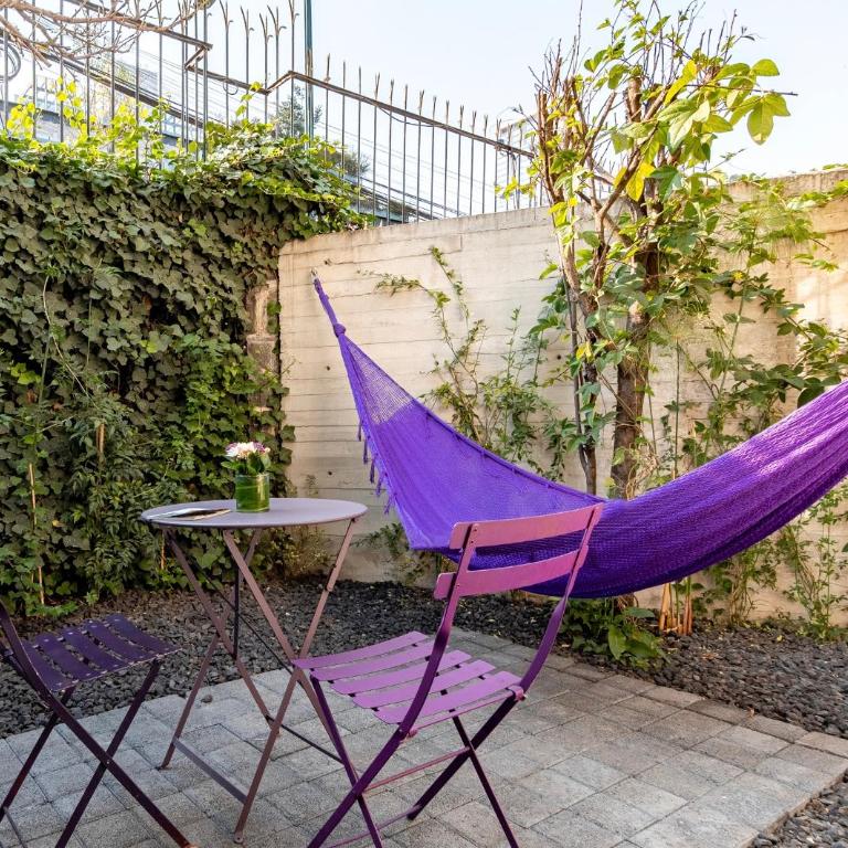 Pug Seal Polanco Anatole France - Suite Superior - 1