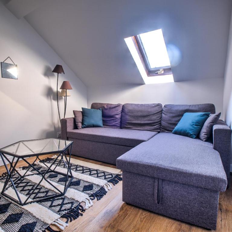 Le St Martin - Apartment mit 1 Schlafzimmer - 1