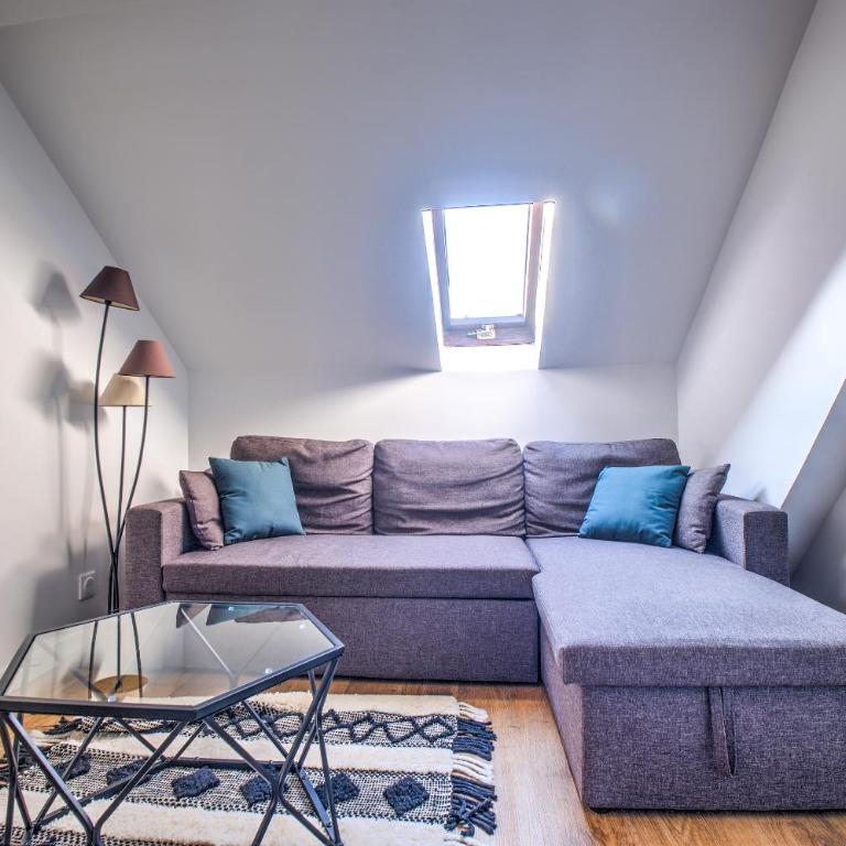 Le St Martin - Apartment mit 1 Schlafzimmer - 2