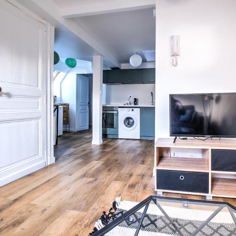 Le St Martin - Apartment mit 1 Schlafzimmer - 5