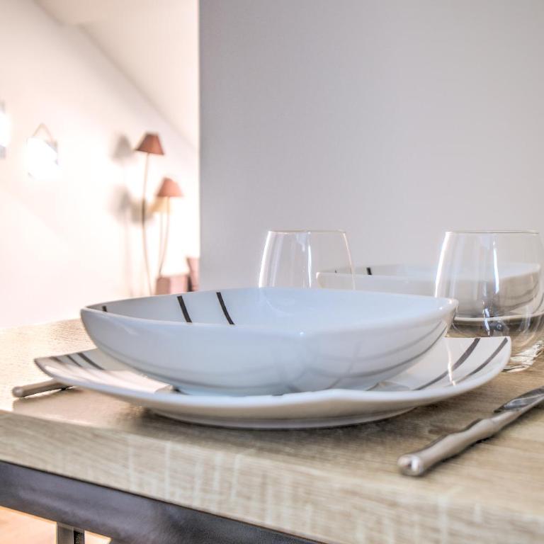 Le St Martin - Apartment mit 1 Schlafzimmer - 9