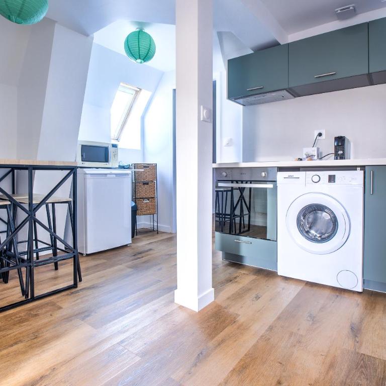 Le St Martin - Apartment mit 1 Schlafzimmer - 6