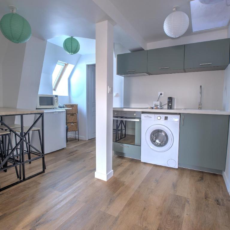 Le St Martin - Apartment mit 1 Schlafzimmer - 8