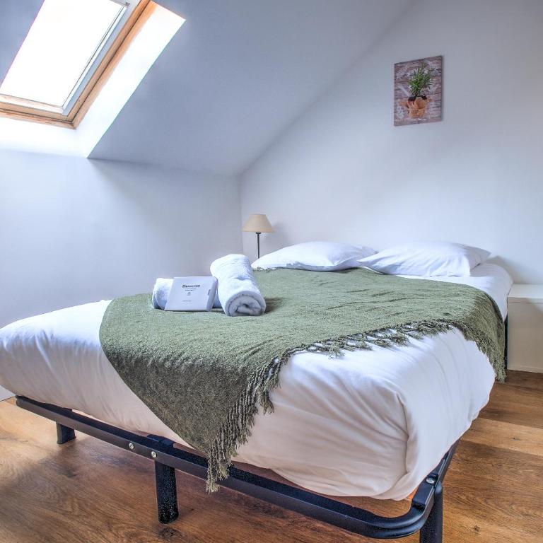 Le St Martin - Apartment mit 1 Schlafzimmer - 11