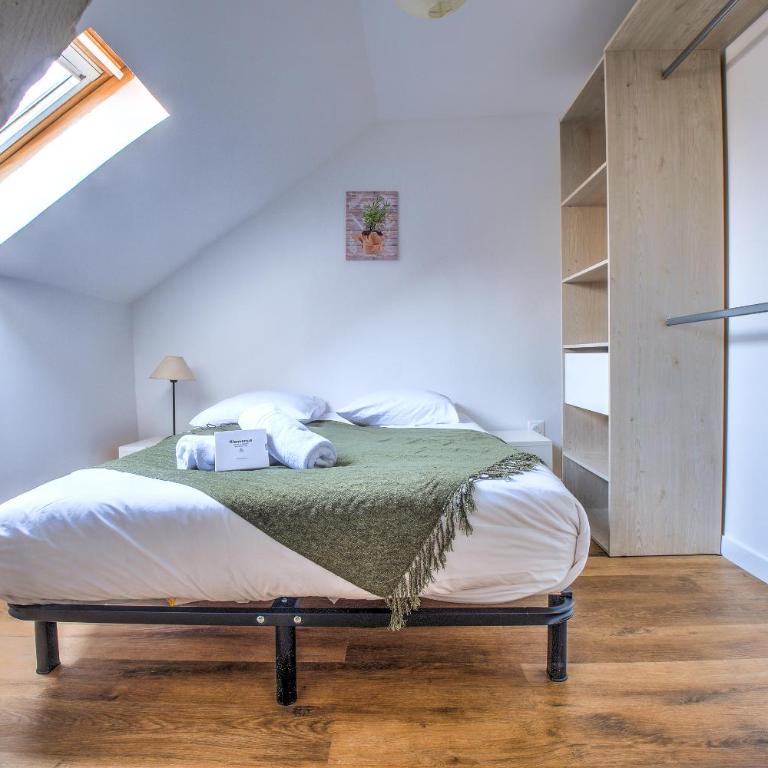 Le St Martin - Apartment mit 1 Schlafzimmer - 12